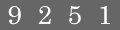 type in code