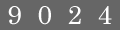 type in code
