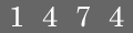type in code