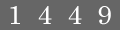 type in code
