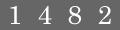 type in code