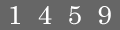 type in code