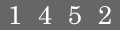 type in code