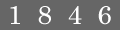 type in code