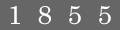 type in code