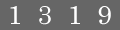 type in code