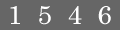 type in code