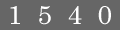 type in code