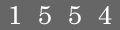 type in code