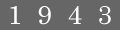 type in code