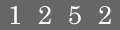 type in code
