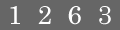type in code