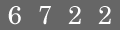 type in code