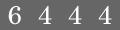 type in code