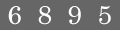 type in code
