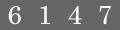 type in code