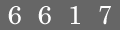 type in code