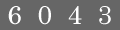 type in code