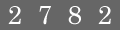 type in code