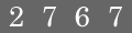 type in code