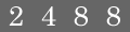 type in code