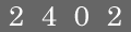 type in code