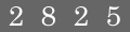 type in code