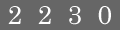 type in code