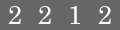 type in code