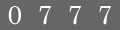 type in code