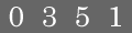 type in code