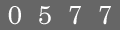 type in code