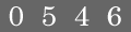 type in code