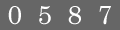 type in code
