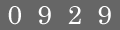 type in code