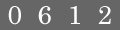 type in code