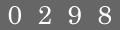 type in code