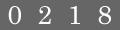 type in code