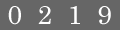type in code