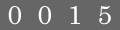 type in code