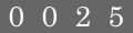 type in code
